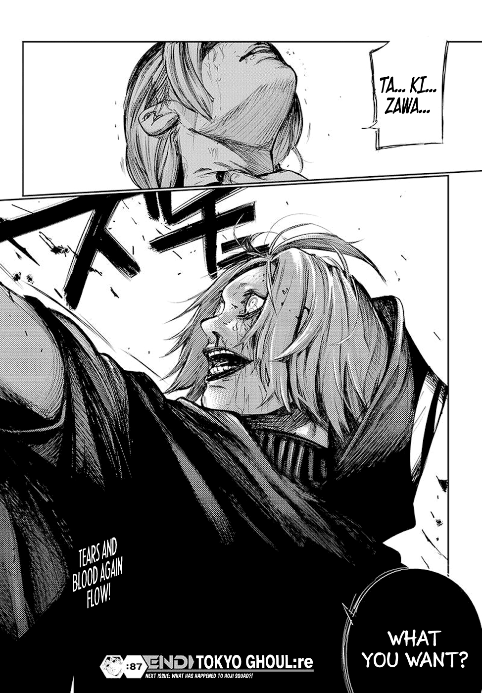 Tokyo Ghoul:re Chapter 87 18